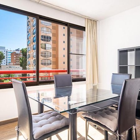 Loix Mar Apartment 2-F Levante Beach Benidorm Exterior foto