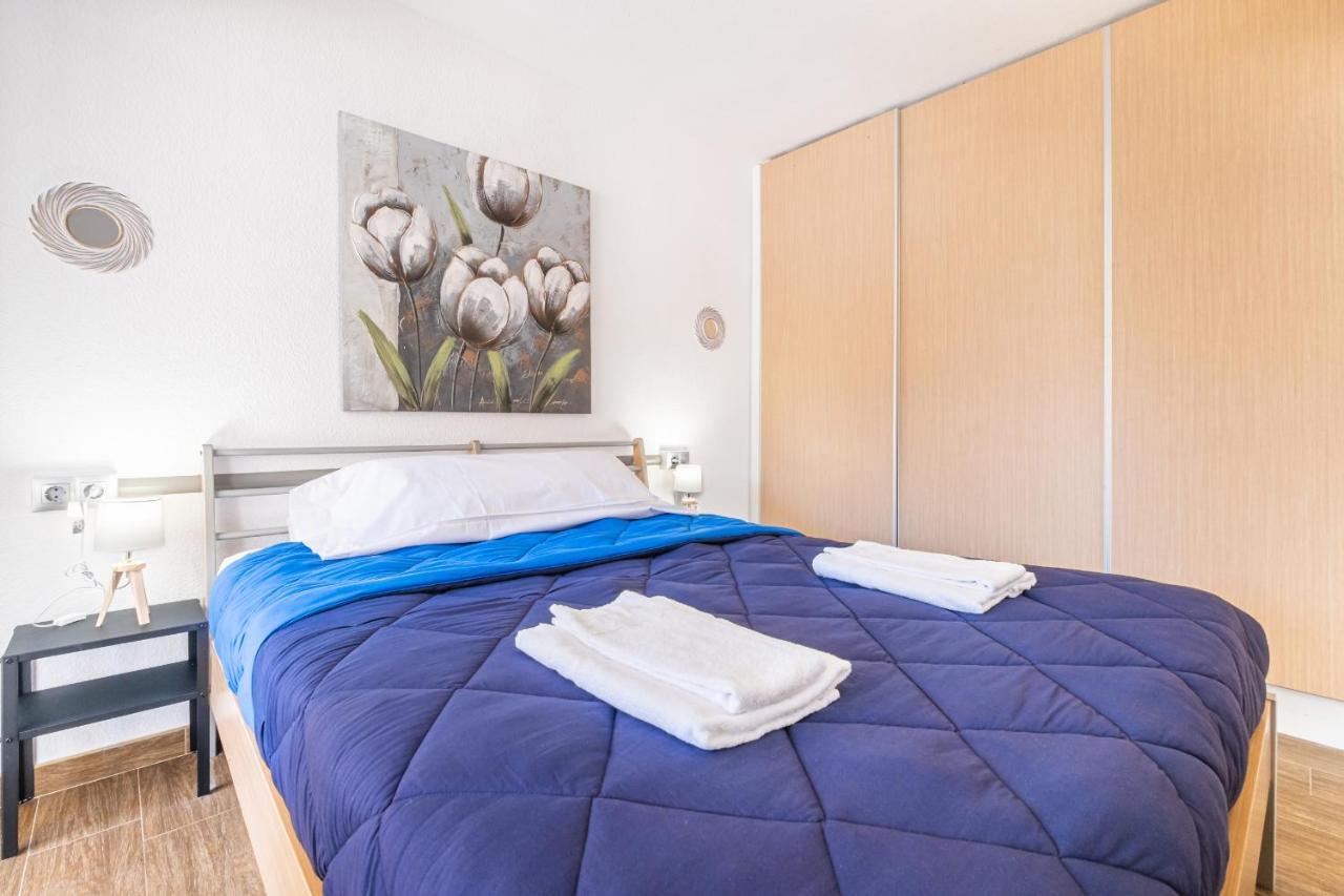 Loix Mar Apartment 2-F Levante Beach Benidorm Exterior foto